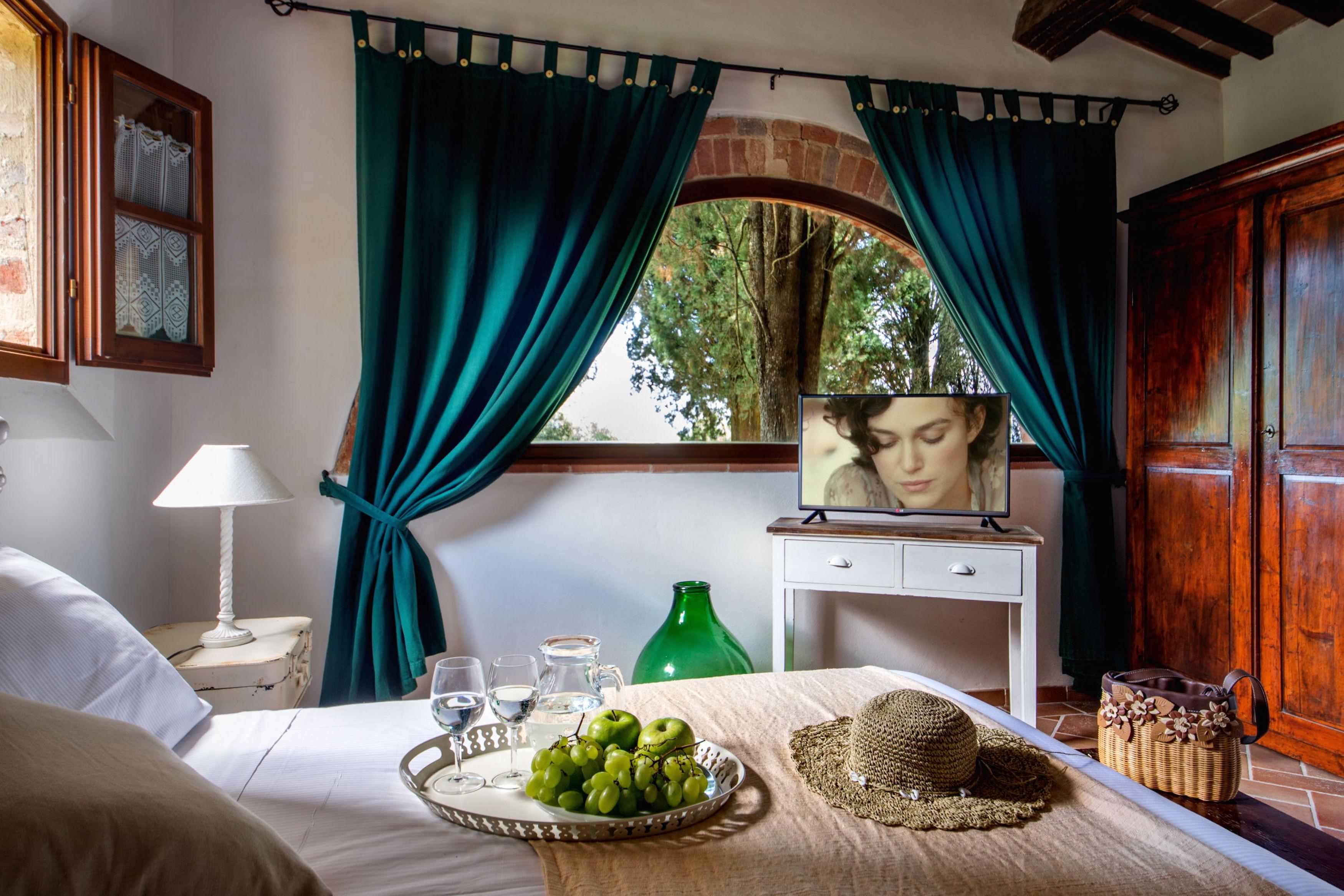 Abbadia Sicille Relais Hotel Trequanda Eksteriør billede