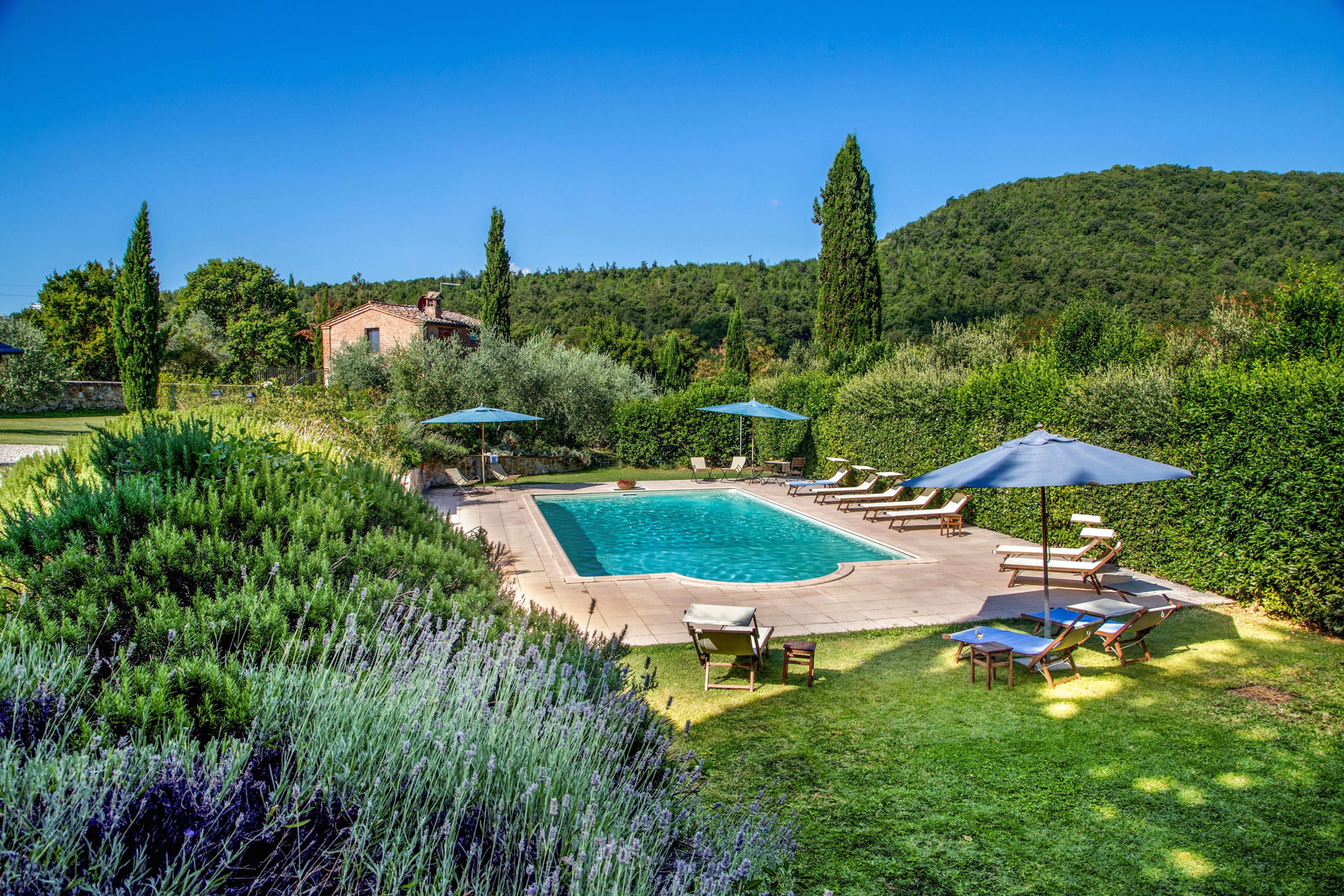 Abbadia Sicille Relais Hotel Trequanda Eksteriør billede