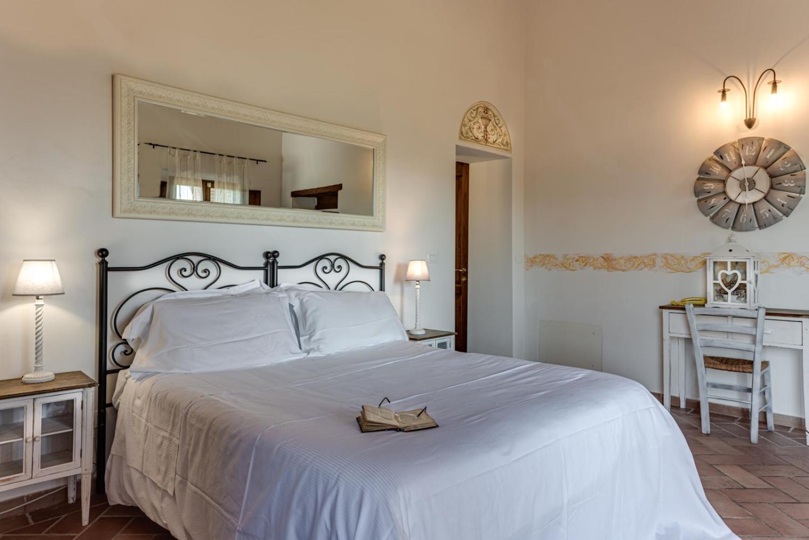 Abbadia Sicille Relais Hotel Trequanda Eksteriør billede