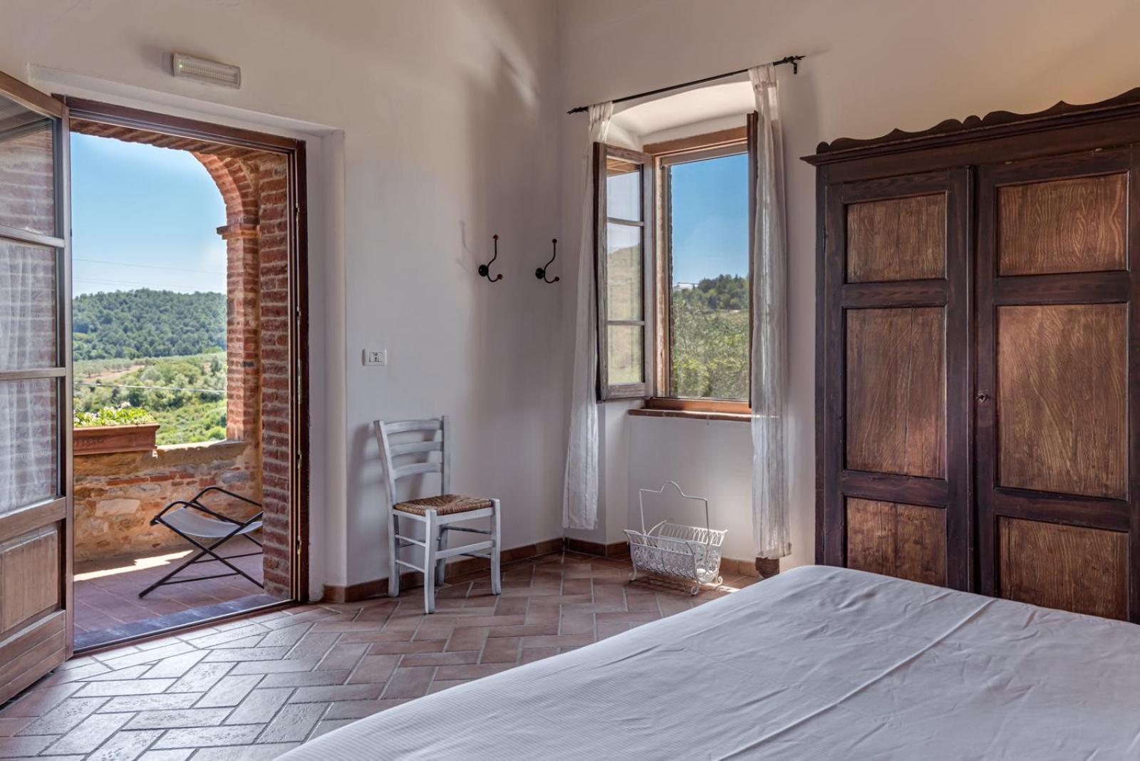 Abbadia Sicille Relais Hotel Trequanda Eksteriør billede