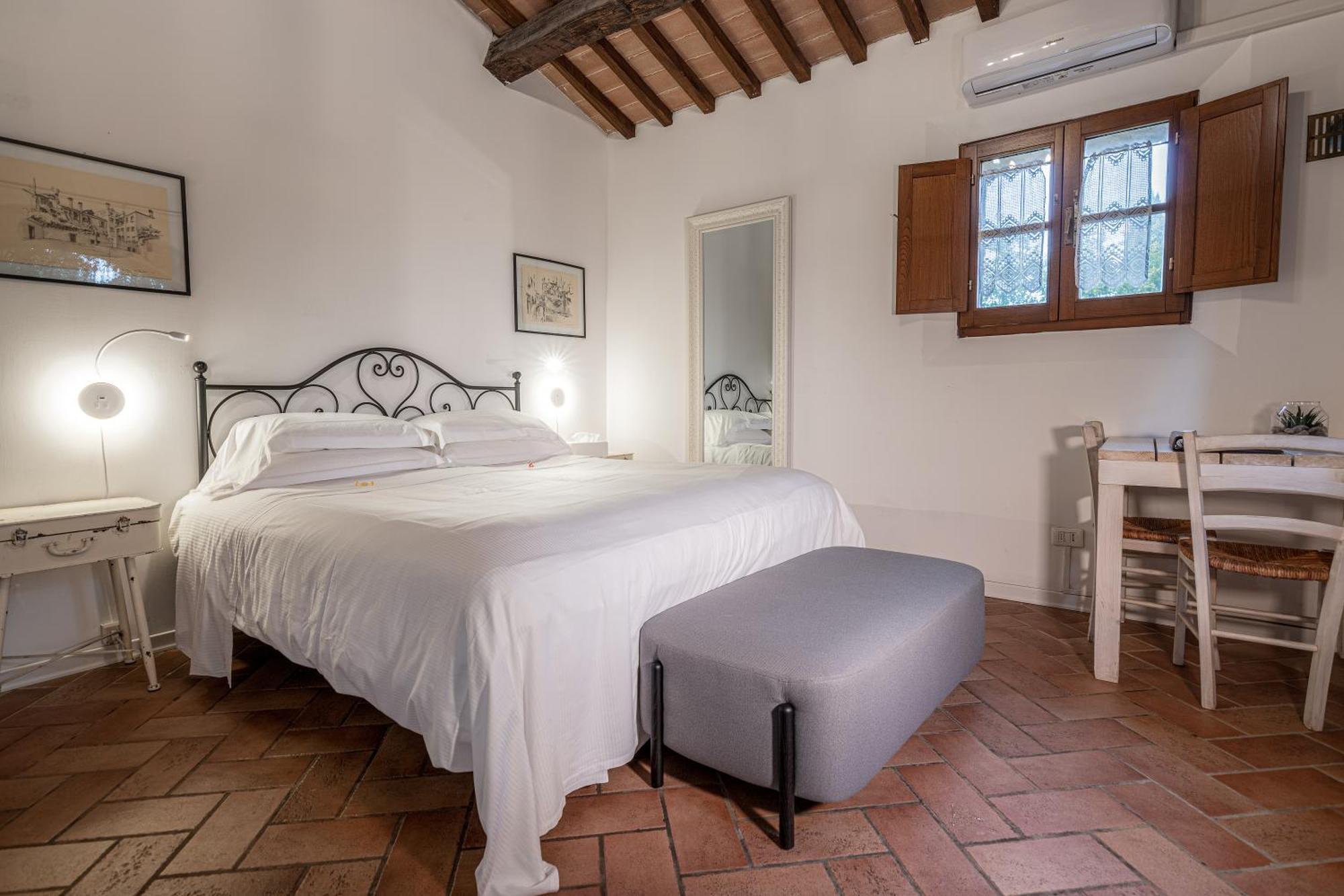 Abbadia Sicille Relais Hotel Trequanda Værelse billede