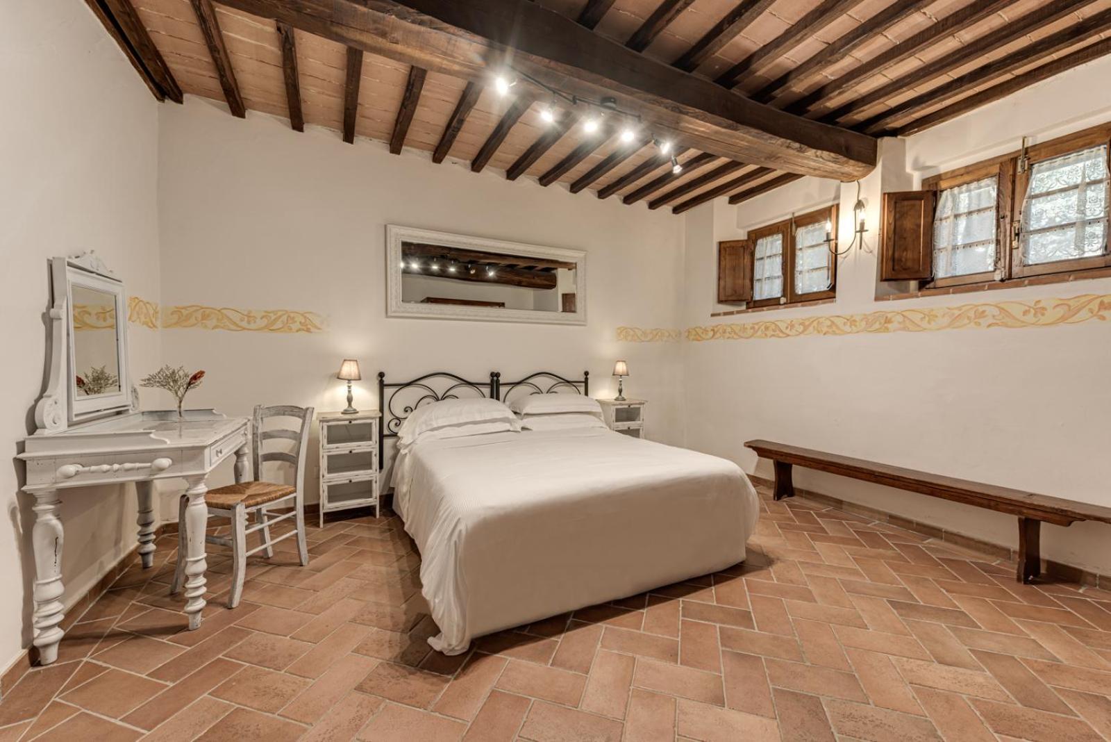 Abbadia Sicille Relais Hotel Trequanda Eksteriør billede