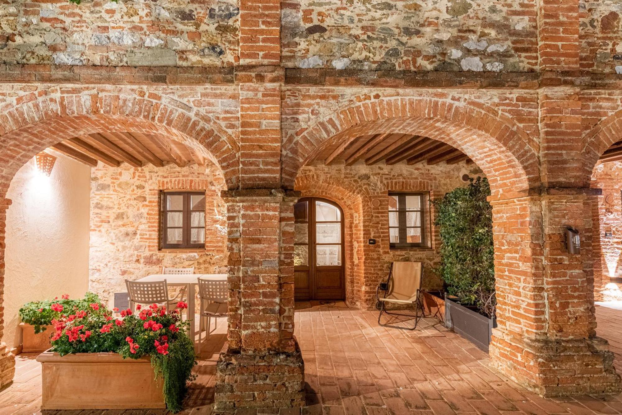 Abbadia Sicille Relais Hotel Trequanda Værelse billede