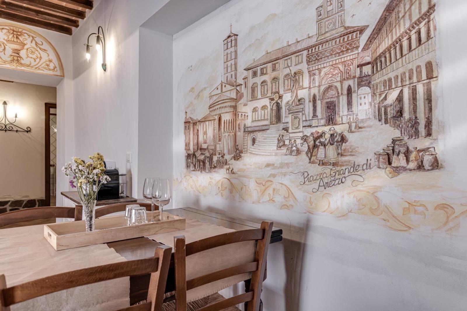 Abbadia Sicille Relais Hotel Trequanda Eksteriør billede
