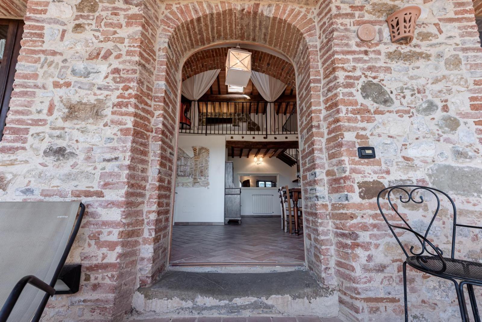 Abbadia Sicille Relais Hotel Trequanda Værelse billede