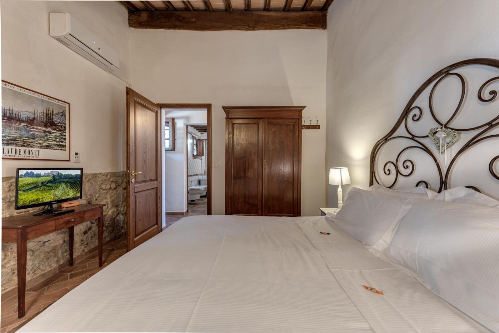 Abbadia Sicille Relais Hotel Trequanda Værelse billede