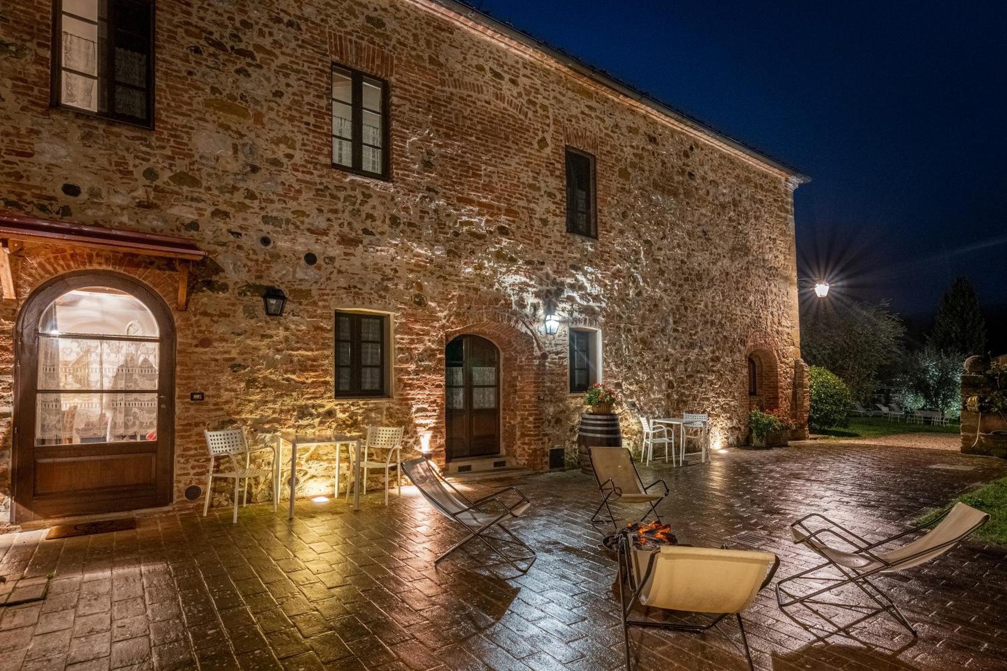 Abbadia Sicille Relais Hotel Trequanda Værelse billede