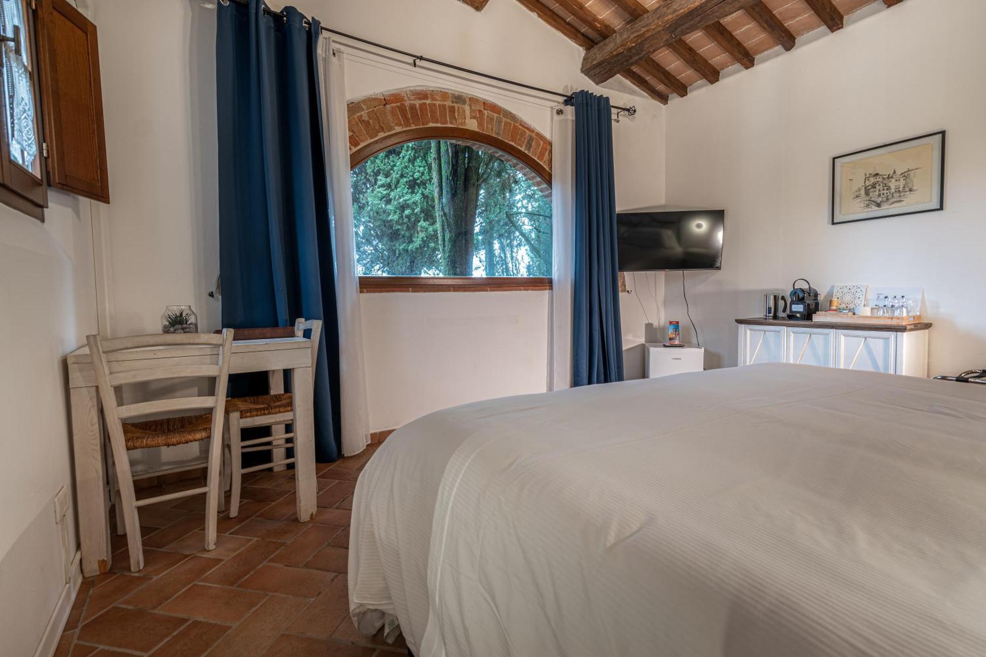 Abbadia Sicille Relais Hotel Trequanda Værelse billede