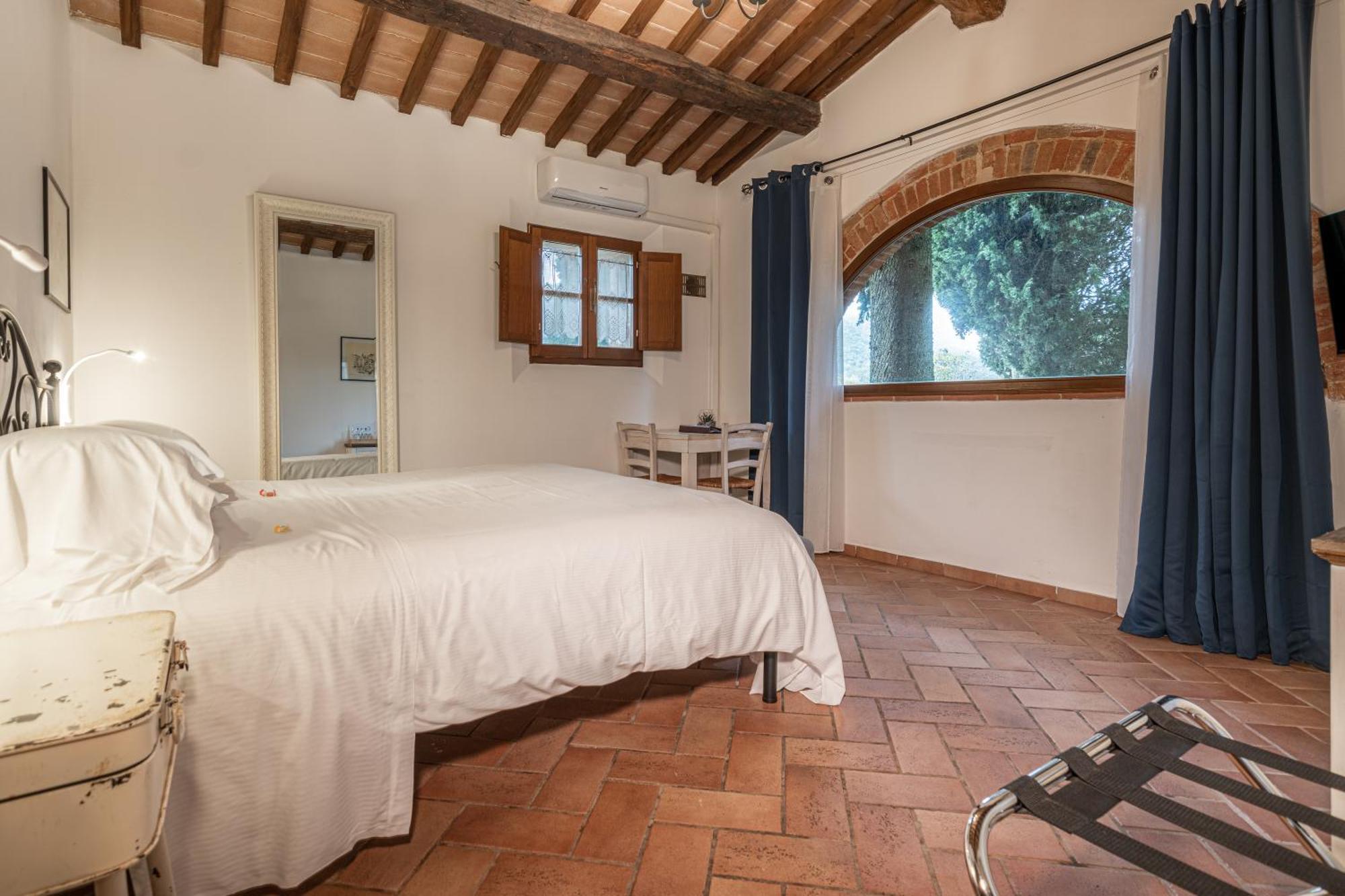 Abbadia Sicille Relais Hotel Trequanda Værelse billede