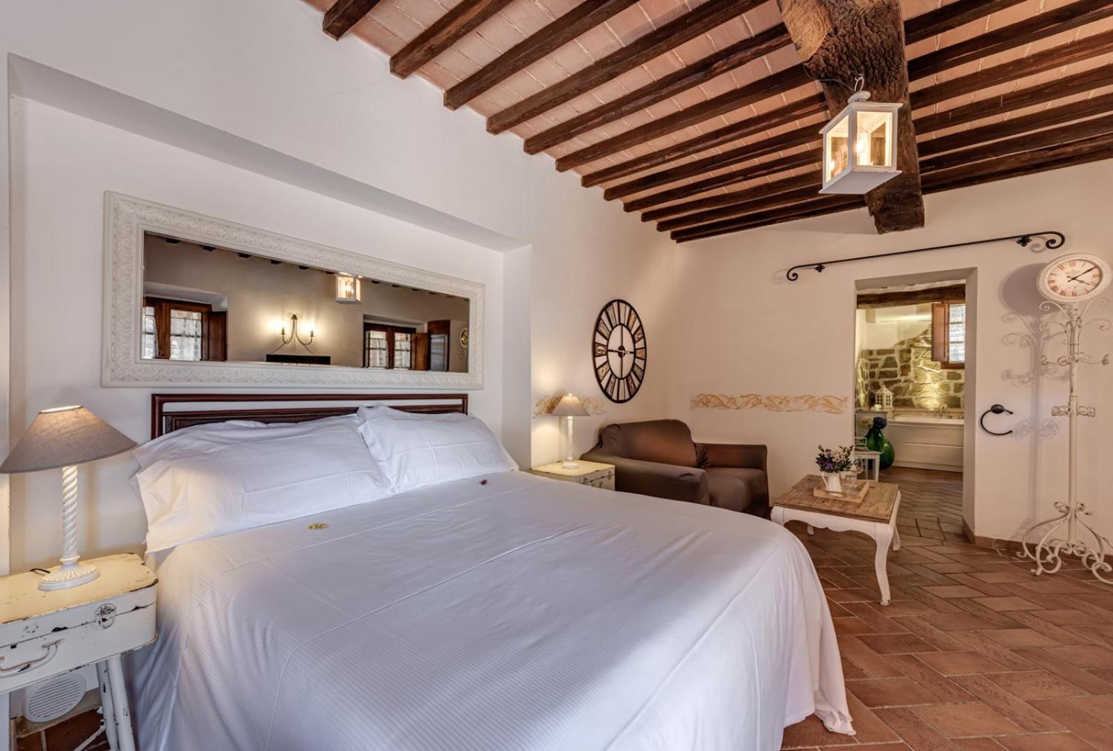 Abbadia Sicille Relais Hotel Trequanda Eksteriør billede